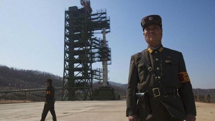 Kuzey Kore bu ay uydu fırlatacak