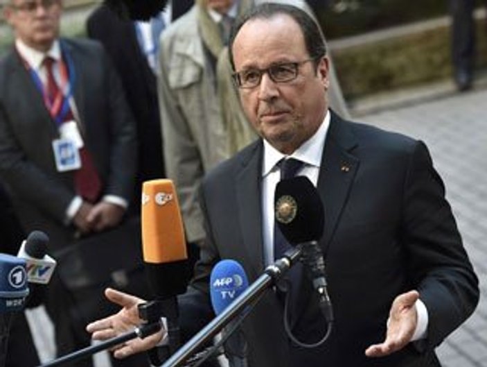 Hollande: İngiltere AB'nin politikalarını veto edemez