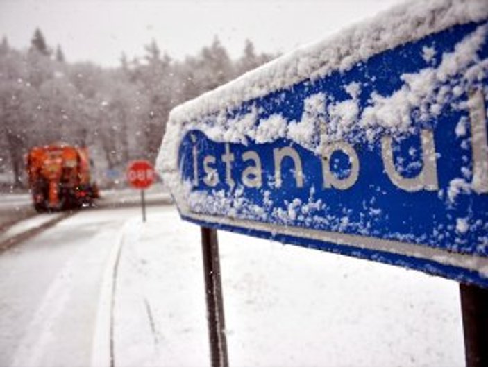 Meteoroloji'den kar yağışı uyarısı