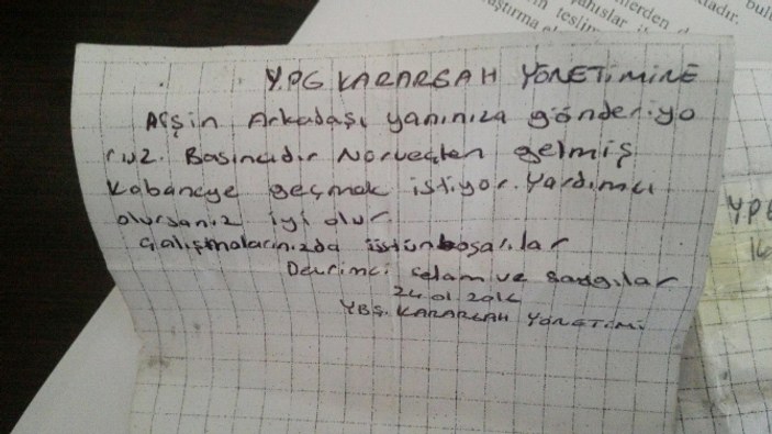 Diyarbakır’da Norveç vatandaşı bir kişi gözaltına alındı