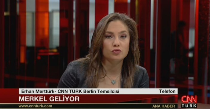 Nevşin Mengü Köln'deki taciz olayından Türkiye'yi eleştirdi