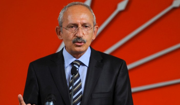 Kemal Kılıçdaroğlu'ndan laiklik kutlaması