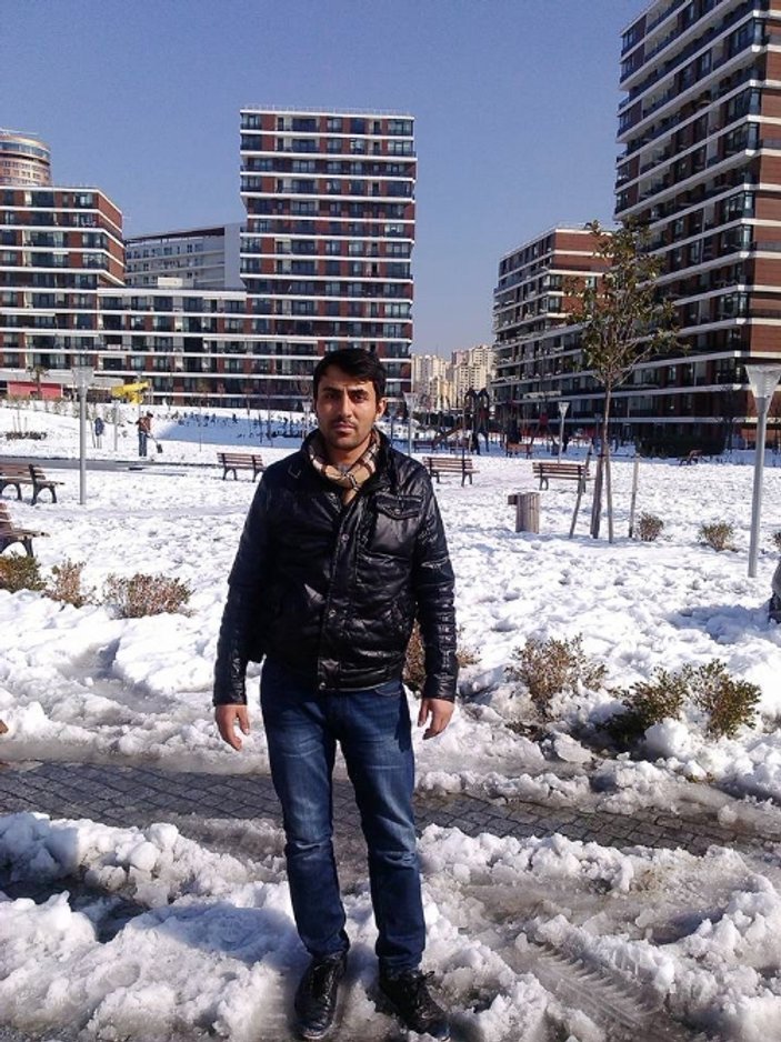 İstanbul'da bir sitede çalışan genç cinnet getirdi: 2 ölü