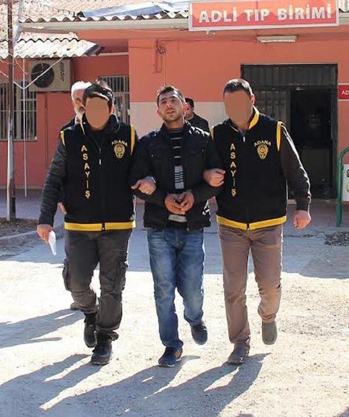 Adana'da PKK'nın mahalle sorumlusu yakalandı