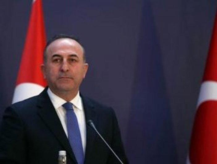 Çavuşoğlu: Birileri Rusya ve İran'ı durdurmalı