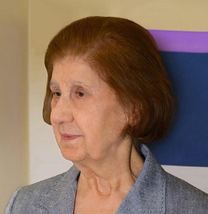 Beşar Esed'in annesi Enise Mahluf vefat etti