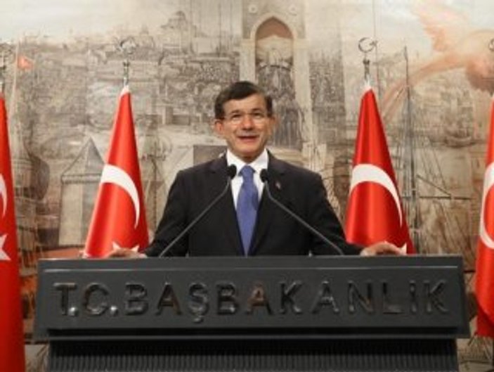 davutoğlu