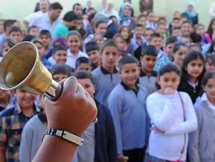 Yarıyıl tatili bitti okullar açıldı
