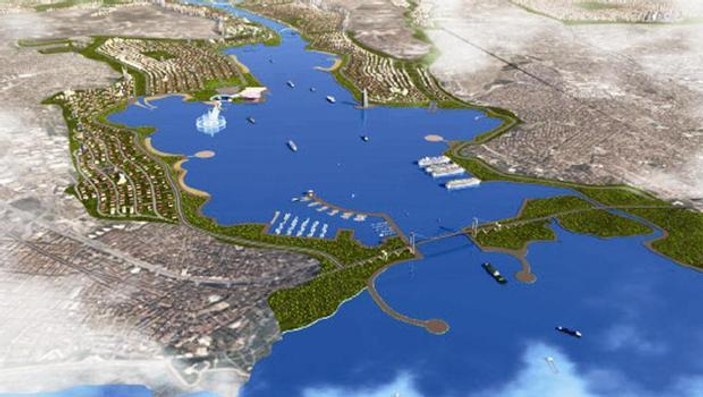 Kanal İstanbul'un güzergahını Paleolitik Çağ değiştirdi