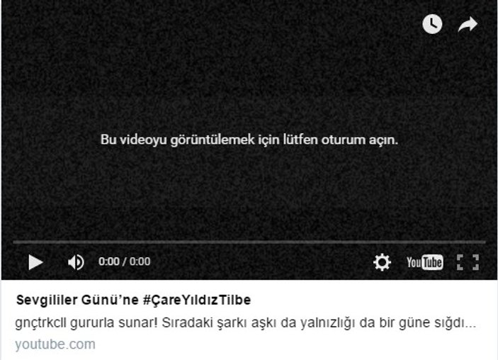 Yıldız Tilbe'nin Turkcell reklamı kaldırıldı