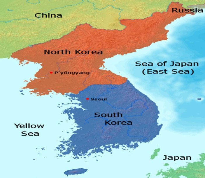 Kuzey Kore: Güney Kore’nin yaptığı savaş ilanıdır