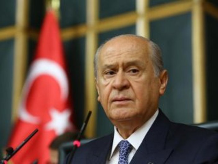 devlet bahçeli