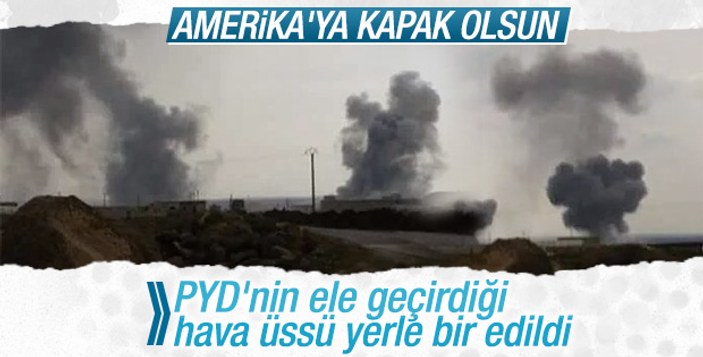 TSK'nın PYD operasyonu HDP ve CHP'de rahatsızlık yarattı
