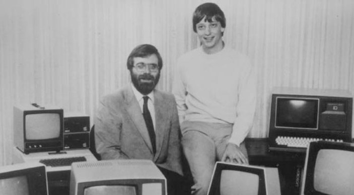 Bill Gates kız tavlamak için bilgisayar hacklemiş