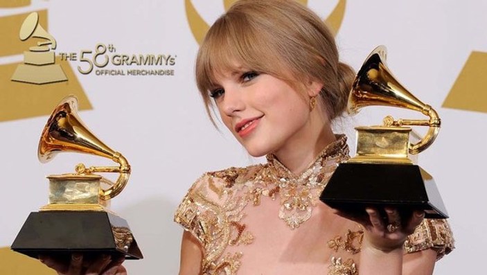 Grammy Ödülleri 2016 kazananları belirlendi
