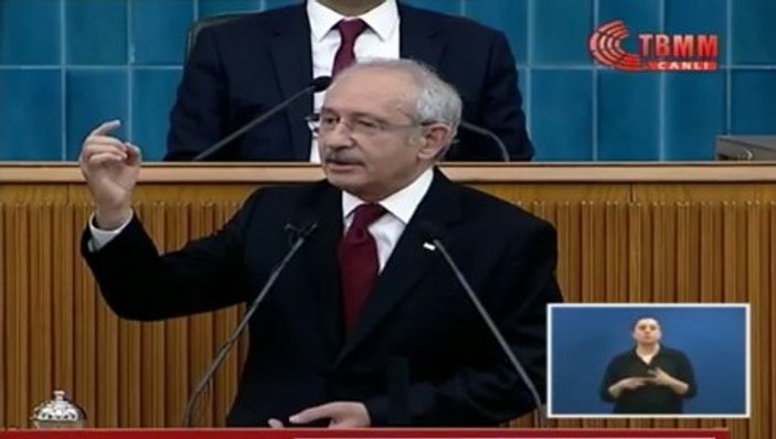 Kemal Kılıçdaroğlu Bayırbucak'la dalga geçti