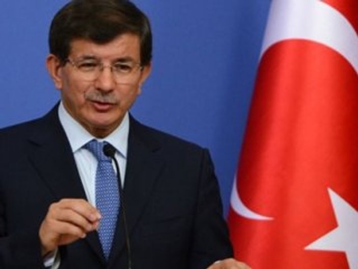 Ahmet Davutoğlu: YPG Rusya'nın paralı askeridir