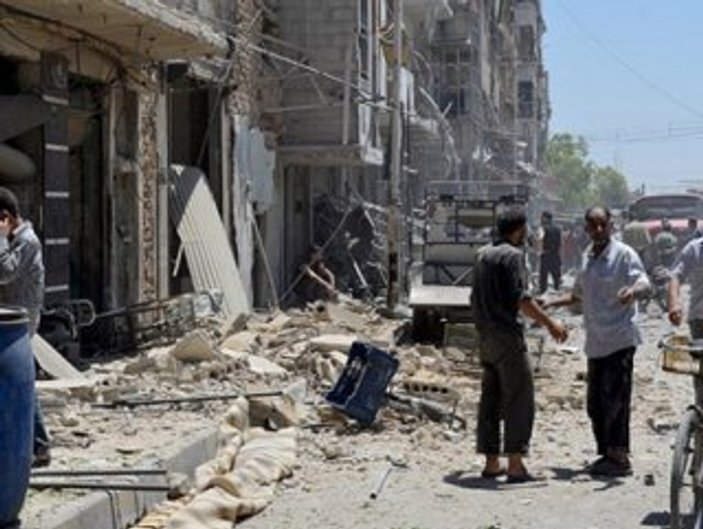 ABD: Suriye'de ateşkesi bozan tarafa cevap veririz