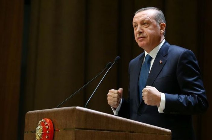 Erdoğan'ın Mülki Amirler toplantısı konuşması