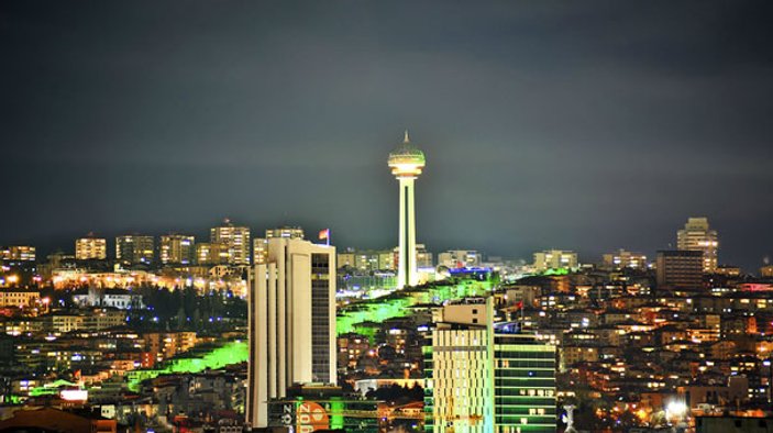 Ankara AVM'nin başkenti oldu