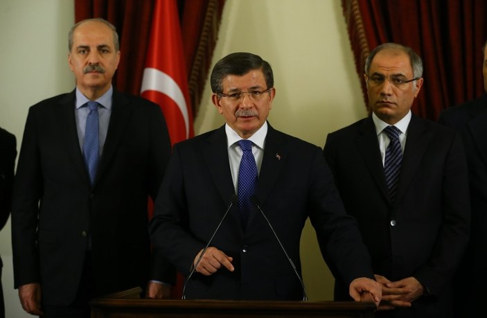 Başbakan Davutoğlu yeni güvenlik planını açıkladı