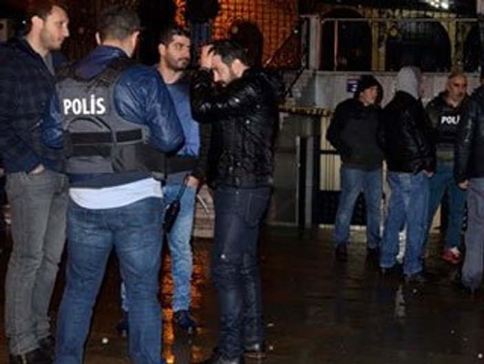 istanbul polis