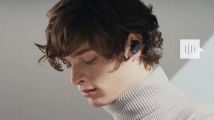 Sony Xperia Ear yapay zeka deneyimi sunacak