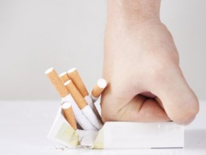Sigarayla mücadelede yeni düzenleme