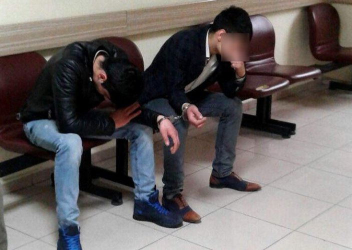 44 suçtan aranan cezaevi firarisi ikizler yakalandı