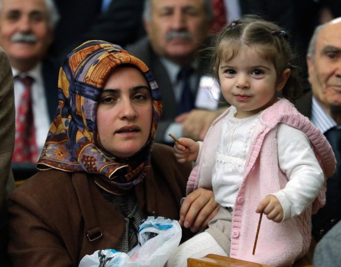 Asker ve polis yakınları HDP grubunda