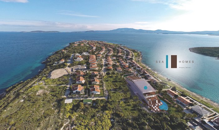 Homes yeni projelerle Çeşme'yi uçuracak