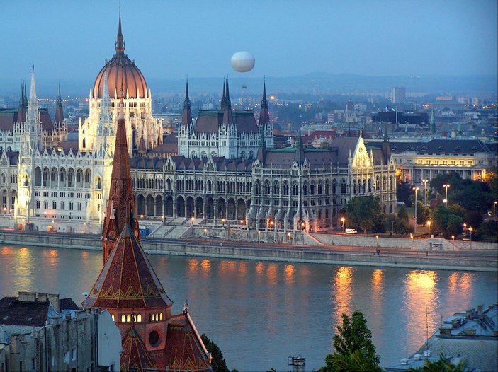 Viyana yaşamak için en iyi şehir seçildi
