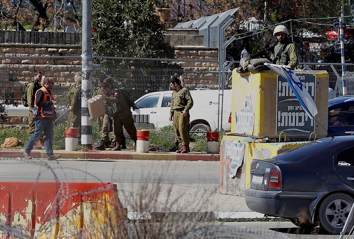 İsrailli askerler kendi subayını öldürdü