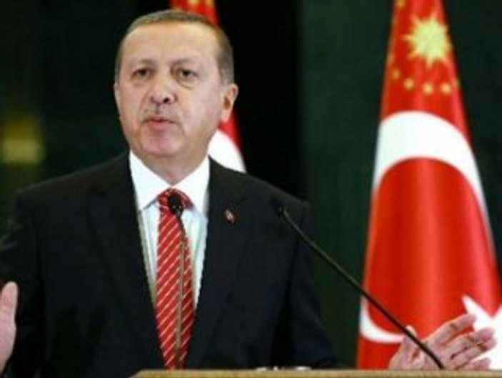 Erdoğan'dan terörist cenazesine giden HDP'lilere tepki