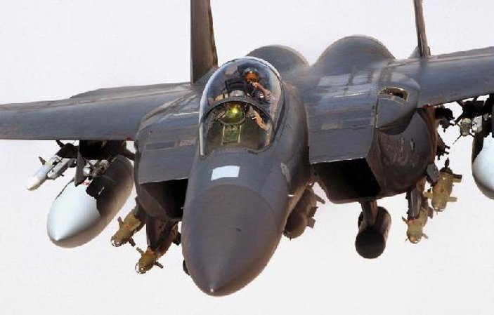 Suudi Arabistan savaş uçakları İncirlik'e indi