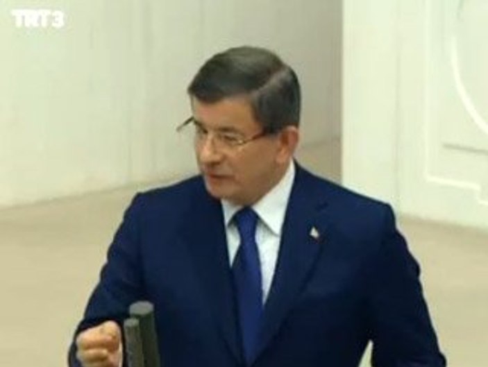 davutoğlu