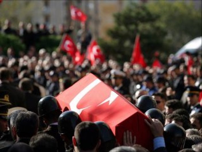 Mardin'de polise saldırı: 1 şehit 2 yaralı