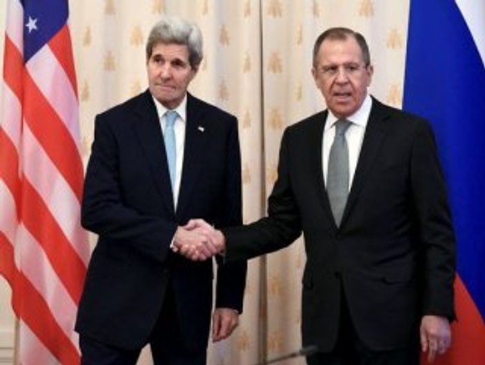 ABD ile Rusya arasında Suriye trafiği