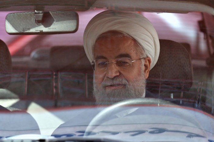 İran'ın yeni otomobili  tanıtıldı