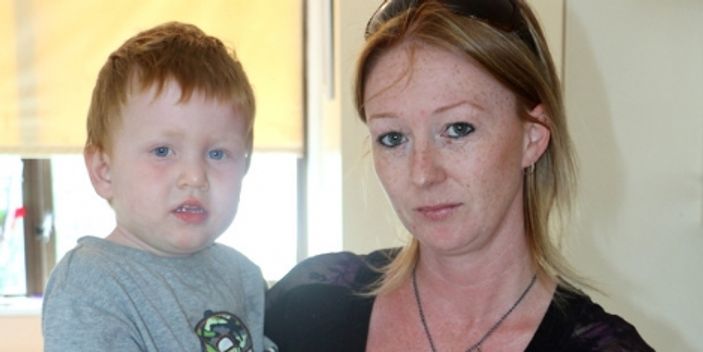 Sosisten fare bacağı çıktı