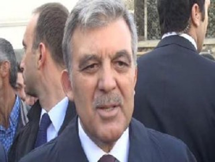 Abdullah Gül'den Boydak Holding yorumu