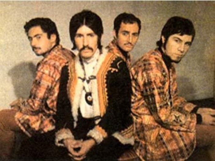 Kurtalan Ekspres'in gitaristi hayatını kaybetti
