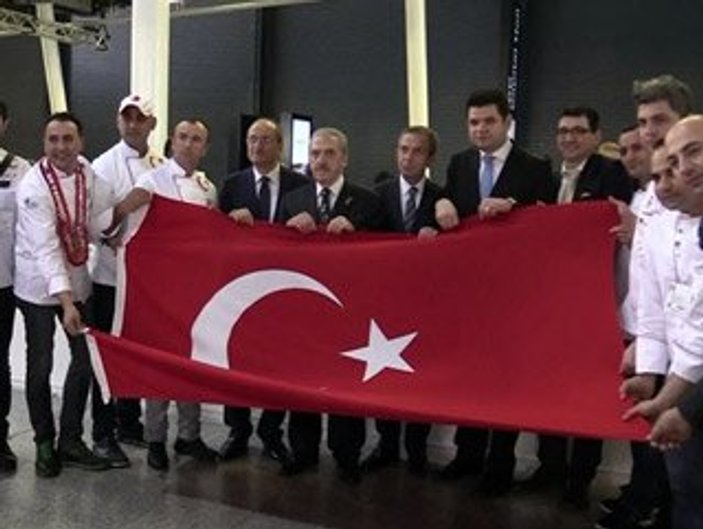 türk aşçılar