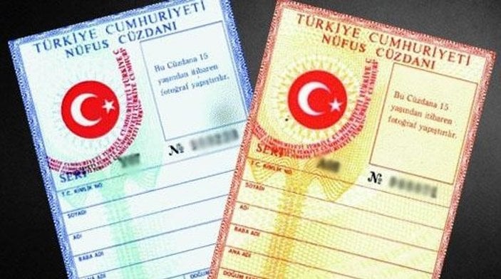 Osmanlı'dan günümüze Türkiye'nin kimlik kartları