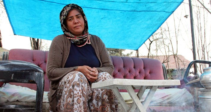 Ankaralı Turgut'un kız kardeşi sokakta kaldı