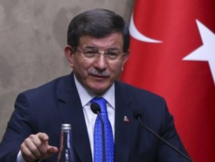 Davutoğlu HDP'lilerin fezlekeleriyle ilgili konuştu