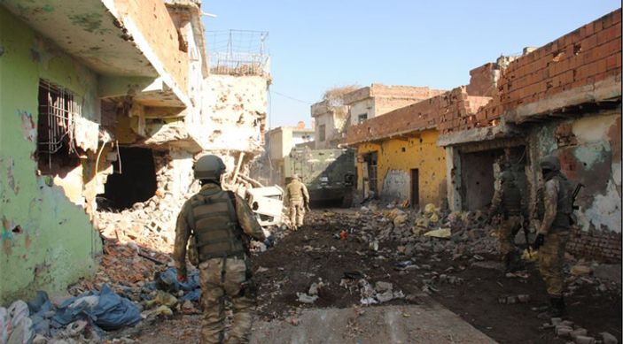 Genelkurmay'dan hendek operasyonları değerlendirmesi