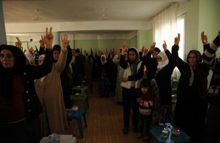 HDP'li belediyeden teröriste taziye evi