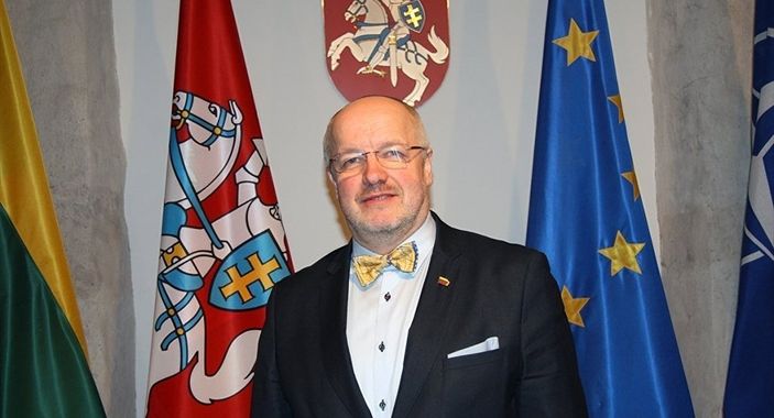 Litvanyalı bakandan Türk askerine davet