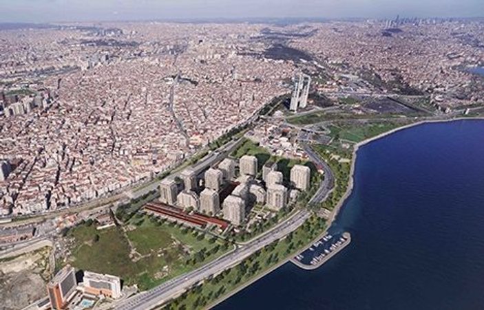 4.2 milyar liralık Büyükyalı İstanbul projesi başlıyor